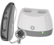 invisible hearing aid
